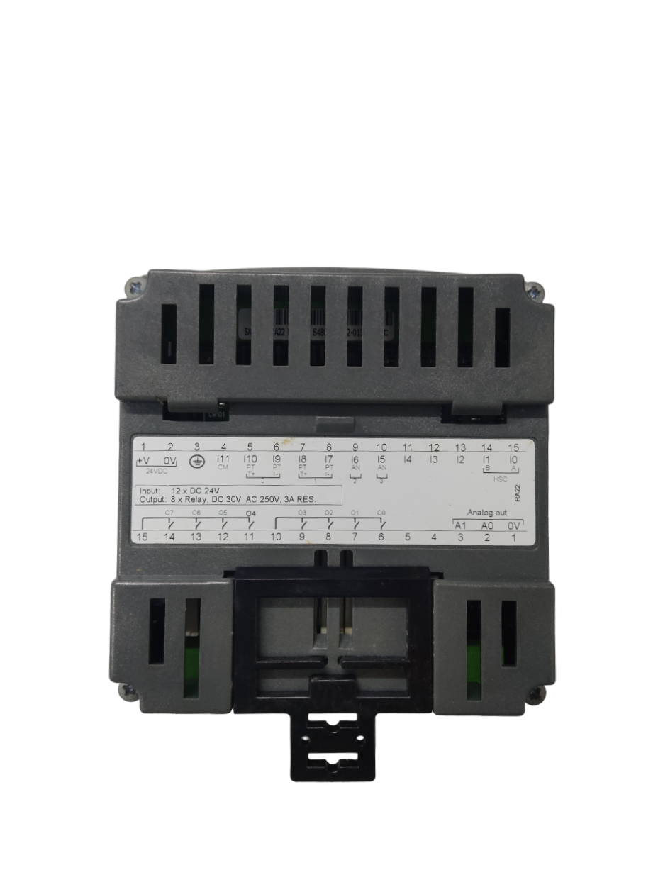 Vision OPLC V35035RA22 UNIRONICS EquipaIndustria
