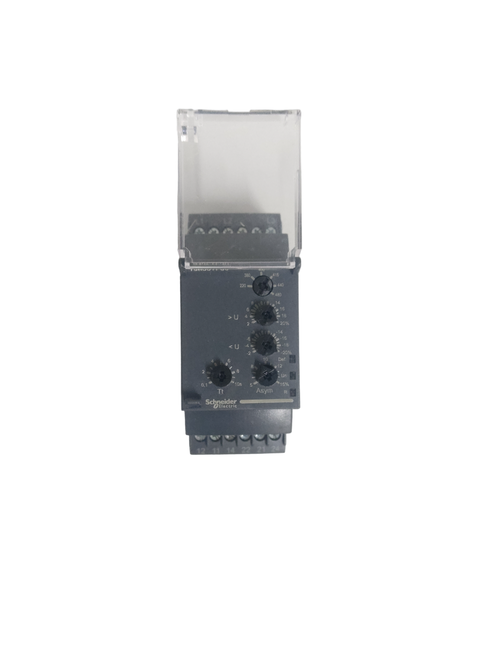 Rele de Controle e Medição RM35TF30 SCHNEIDER EquipaIndustria