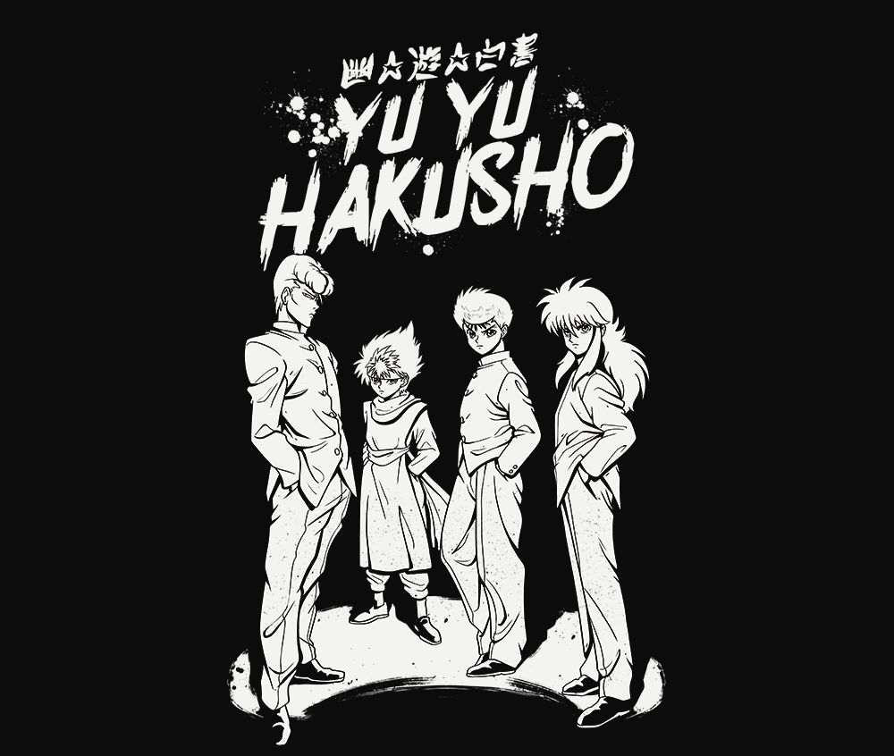 Camiseta de Animes - São Enjoysticks !!! Camisetas de Games, HQS's,  Nostalgia, Tokusatsu, Cinema e Séries, Animes e Mangás