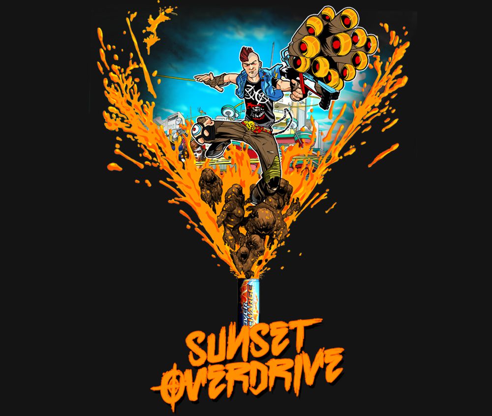 Ok eu admito… estou viciado em Sunset Overdrive, que joguinho divertido, é  muito relaxante jogar algo desse estilo depois de apenas zerar jogos com  campanhas mais sérias e etc. : r/gamesEcultura