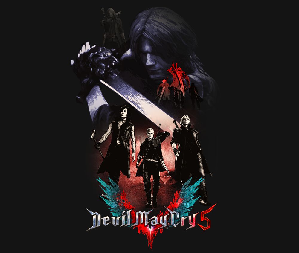 Devil May Cry Nostalgia  Dante devil may cry, Devil may cry