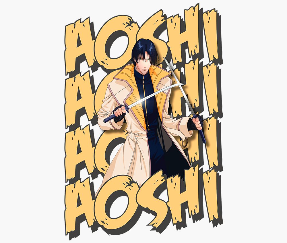 Anime Samurai X Aoshi