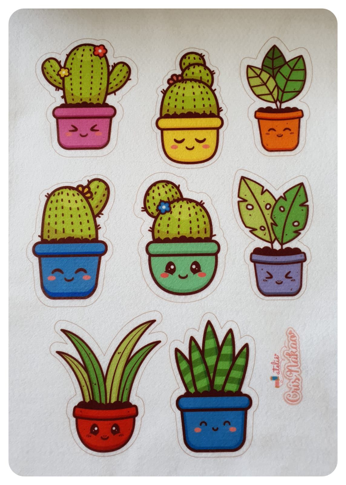 Pin de Eva almeida em Cactos  Cactos desenho, Arte com cactos