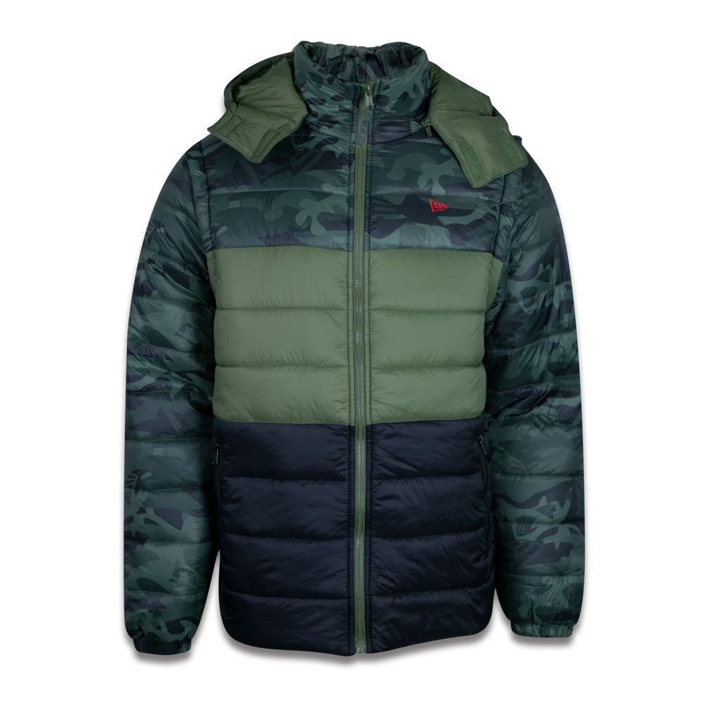 Moletom new hotsell era camuflado