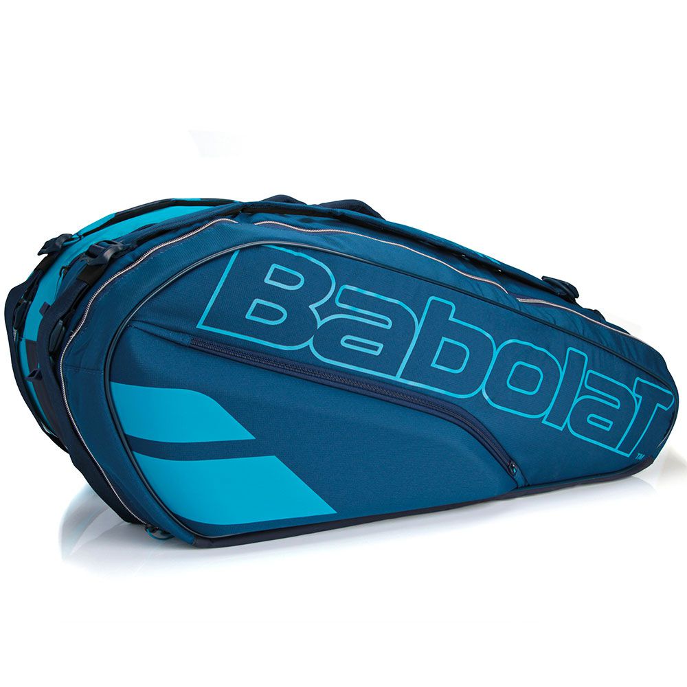 Raqueteira de Tenis Babolat Racket Holder X12 Pure Drive FIRST