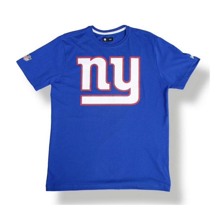 Camiseta fútbol americano New York Giants.