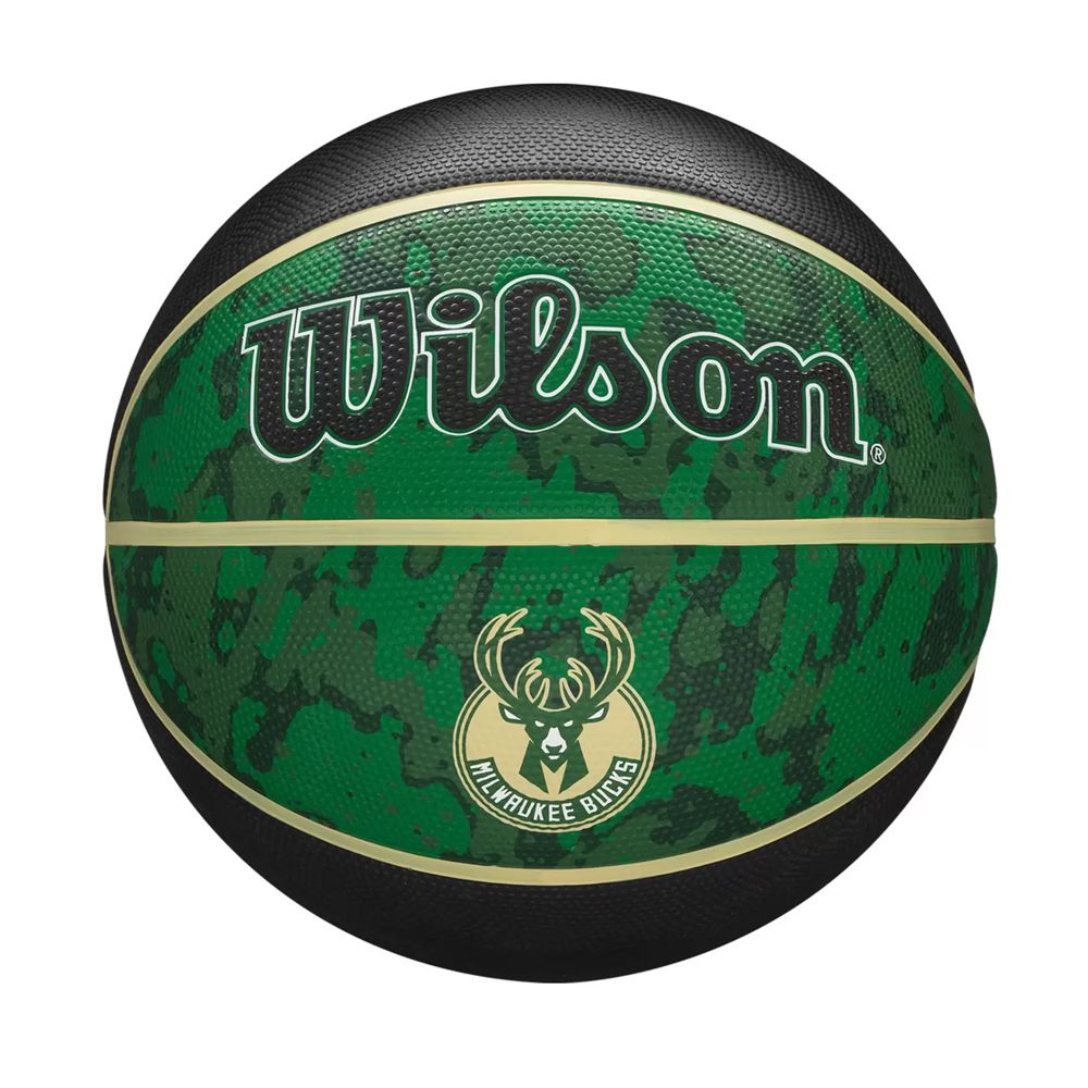 Bola de Basquete Wilson Golden State Warriors Team Tribute 7 - FIRST DOWN -  Produtos Futebol Americano NFL