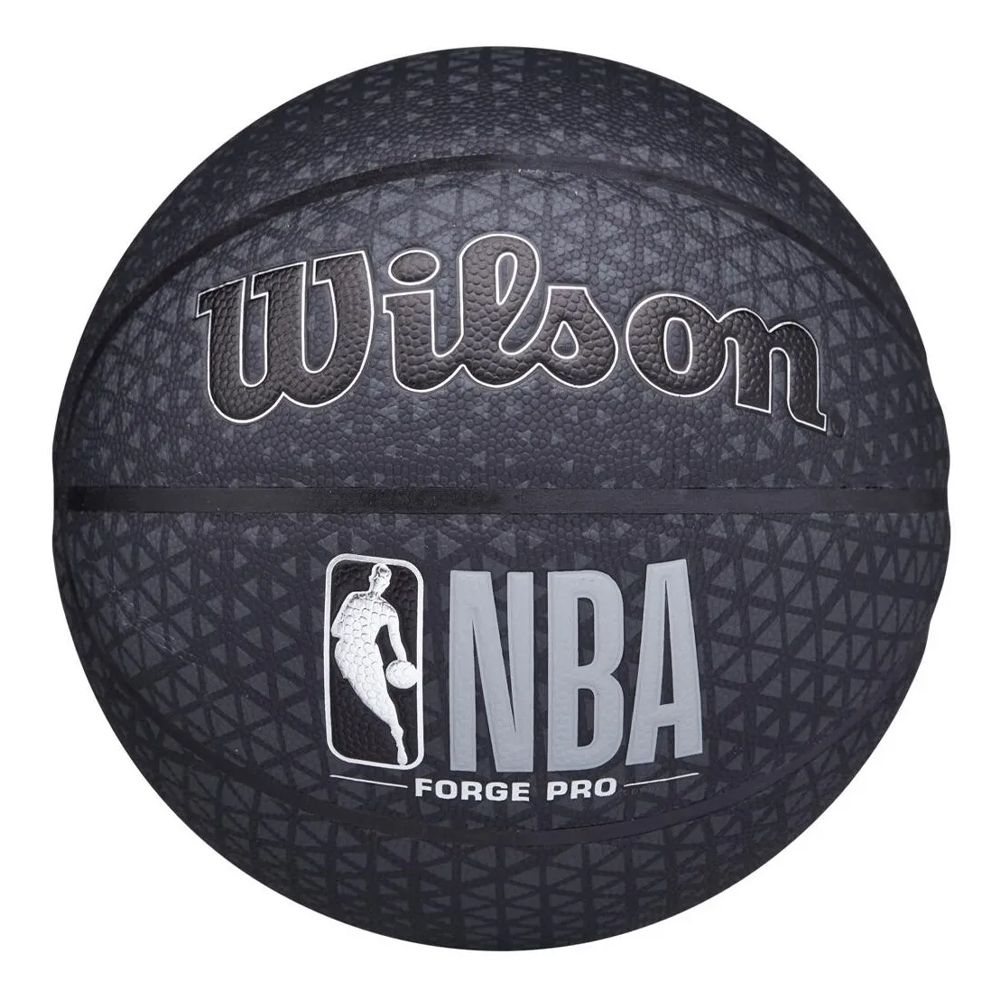 Bola de Basquete Wilson NBA Forge Pro Printed Tamanho 7 - FIRST