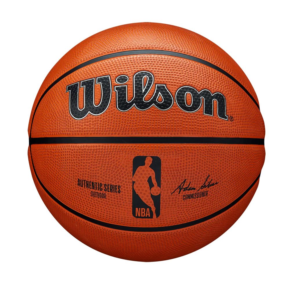 Bola de Basquete Wilson NBA Player Icon #7 Outdoor