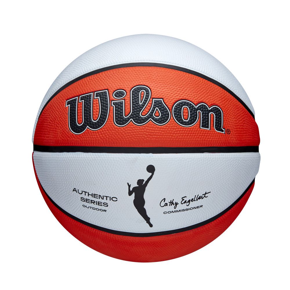 Bola Basquete Nba Wilson Drv Laranja #6