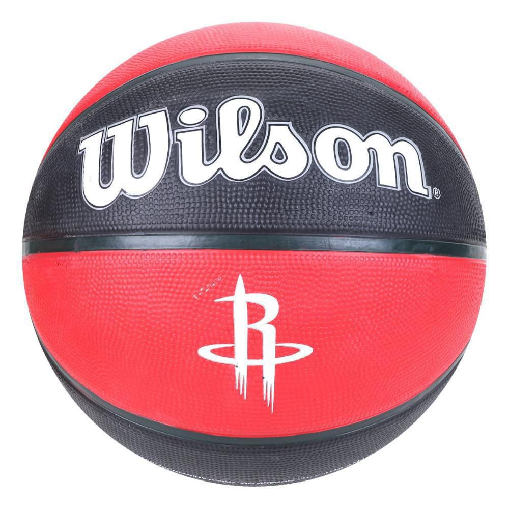 Bola De Basquete Wilson Nba Team Tribute Houston Rockets #7 no