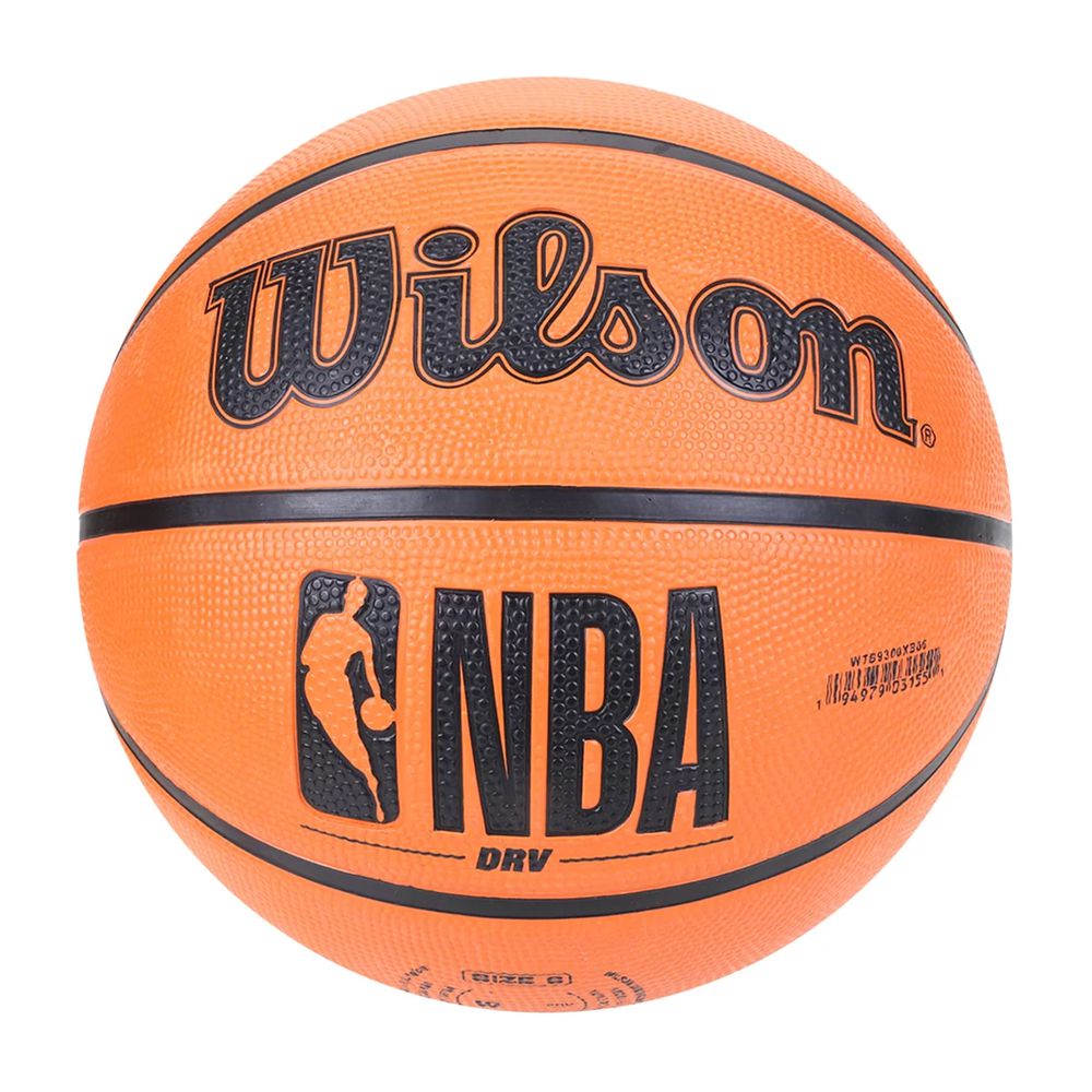 Bola de Basquete Wilson NBA Authentic Series Outdoor Tam 6