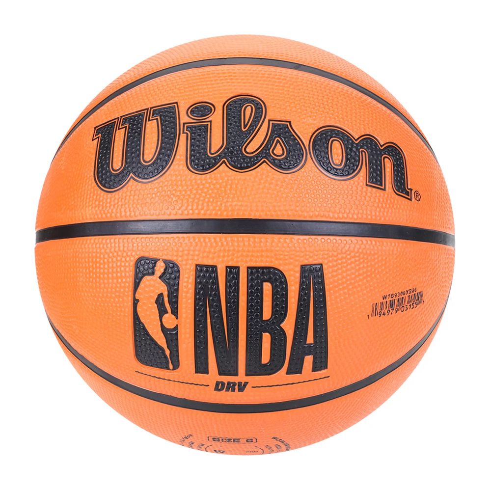 Bola de Basquete Wilson NBA Auth Series Outdoor 6 - FIRST DOWN - Produtos  Futebol Americano NFL