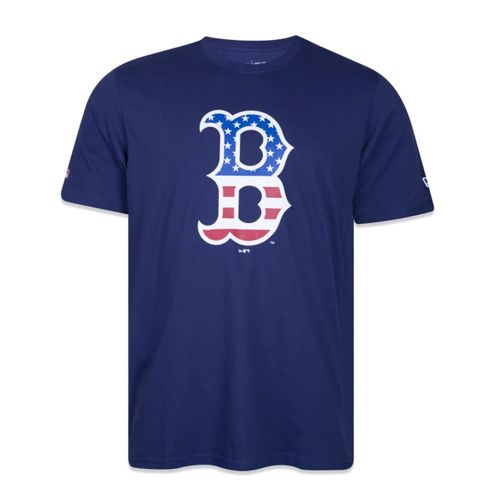 Camiseta Boston Red Sox 25 Team - New Era - FIRST DOWN - Produtos Futebol  Americano NFL