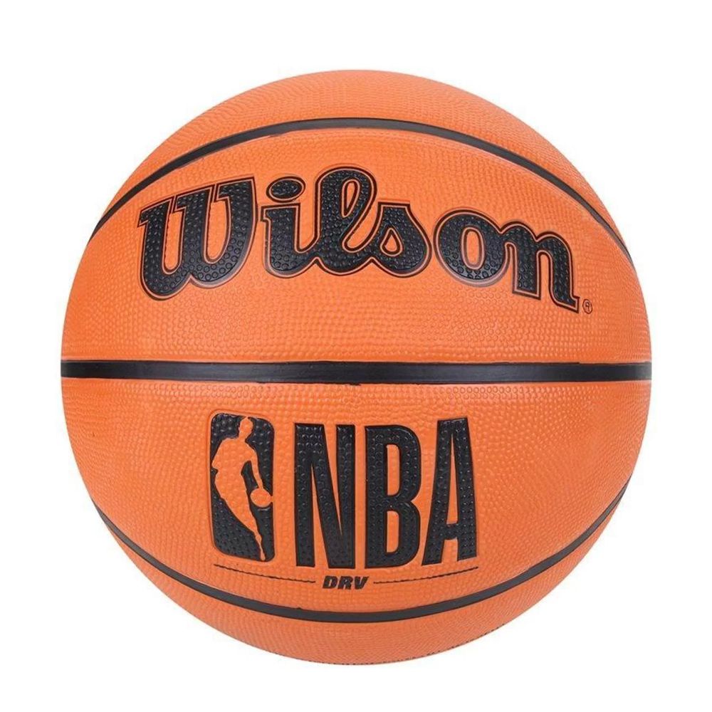 Wilson FIBA Bola de basquete oficial 3x3, laranja, tamanho 6