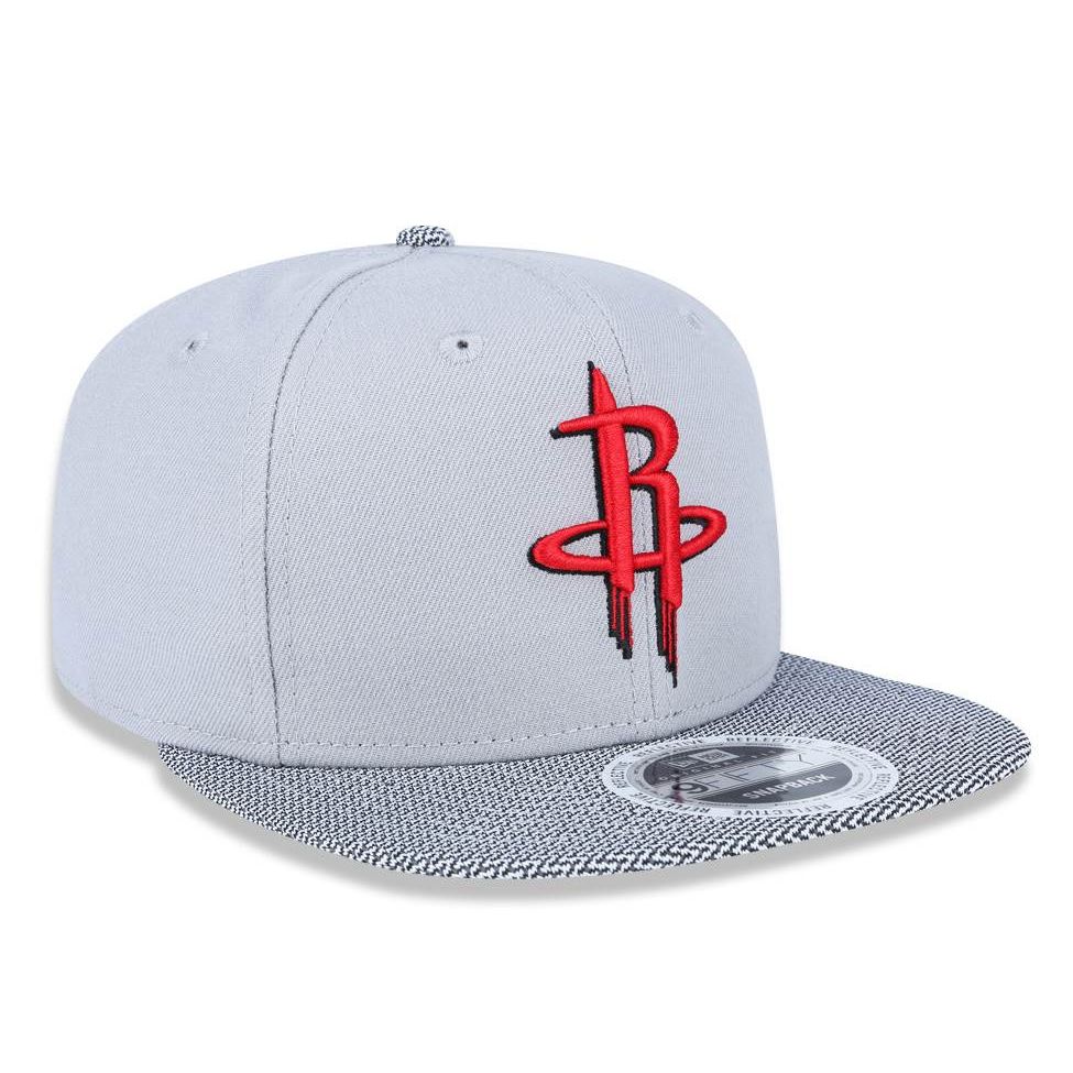 Boné HOUSTON ROCKETS 950 Flectamesh - New Era - FIRST DOWN - Produtos ...