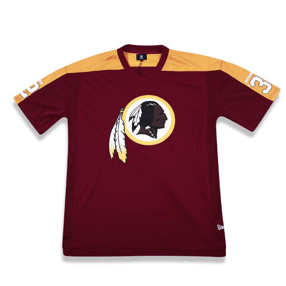 Camiseta JERSEY Washington Redskins NFL New Era FIRST DOWN