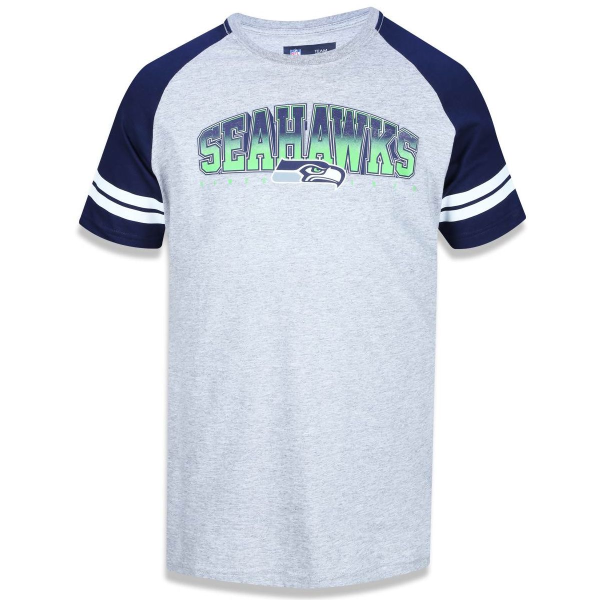 Camiseta Seattle Seahawks Vintage - New Era - FIRST DOWN - Produtos Futebol  Americano NFL