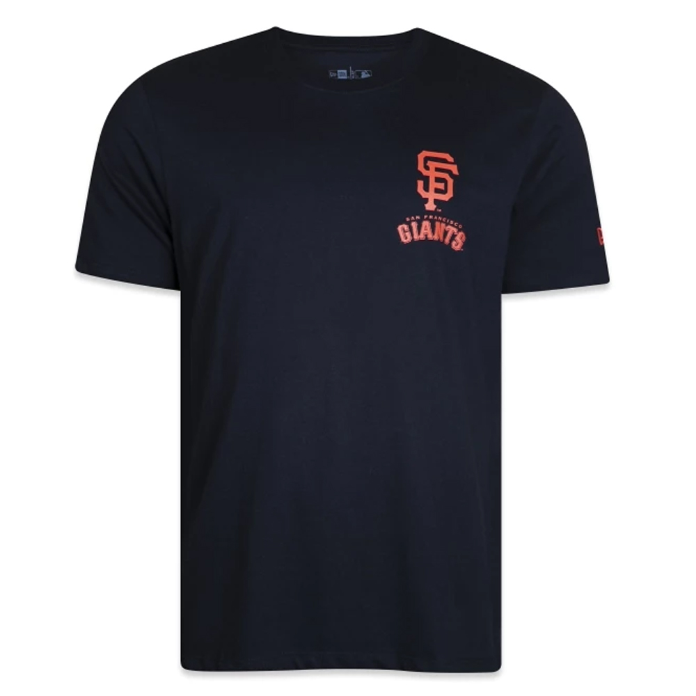 Camiseta New Era San Francisco Giants All Building Preto - FIRST DOWN - Produtos  Futebol Americano NFL