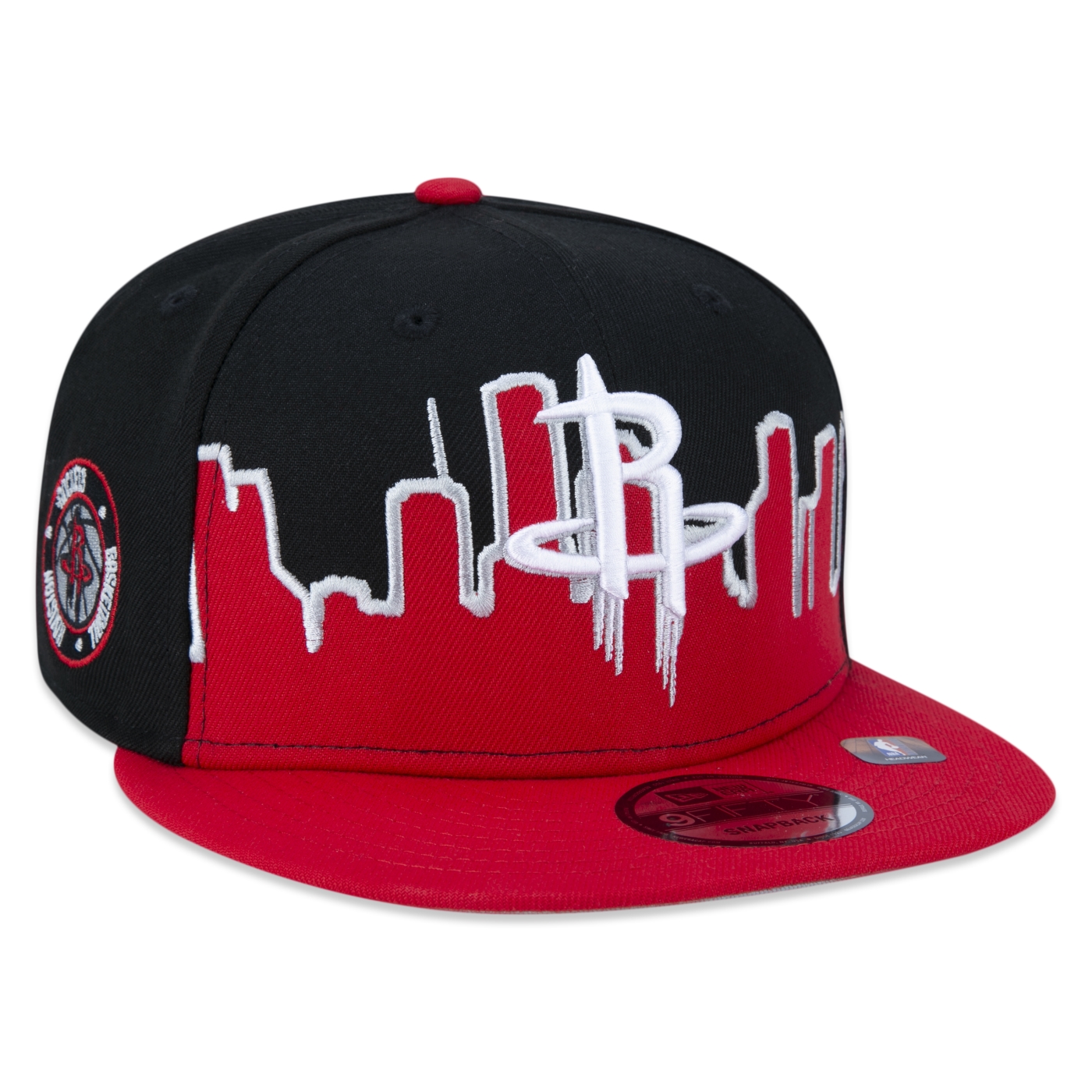 Boné New Era 950 Houston Rockets NBA Tip-Off Preto - FIRST DOWN ...