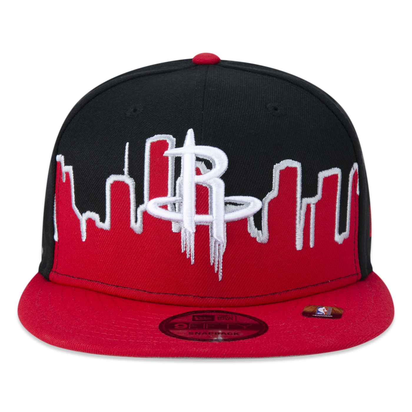 Boné New Era 950 Houston Rockets NBA Tip-Off Preto - FIRST DOWN ...