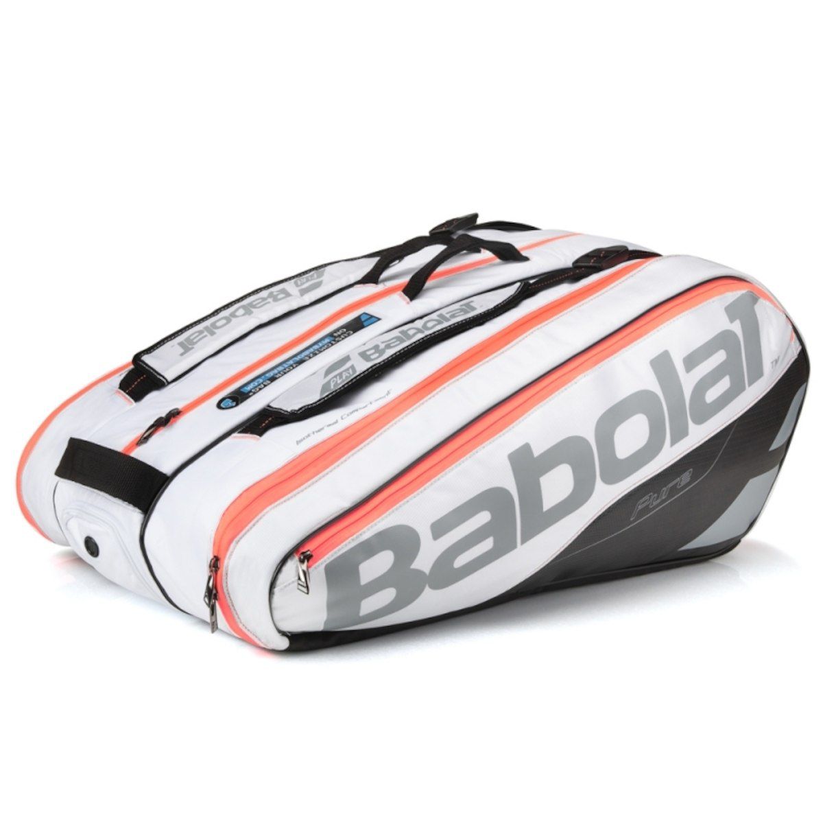 Raqueteira Pure Strike X12 Babolat FIRST DOWN Produtos