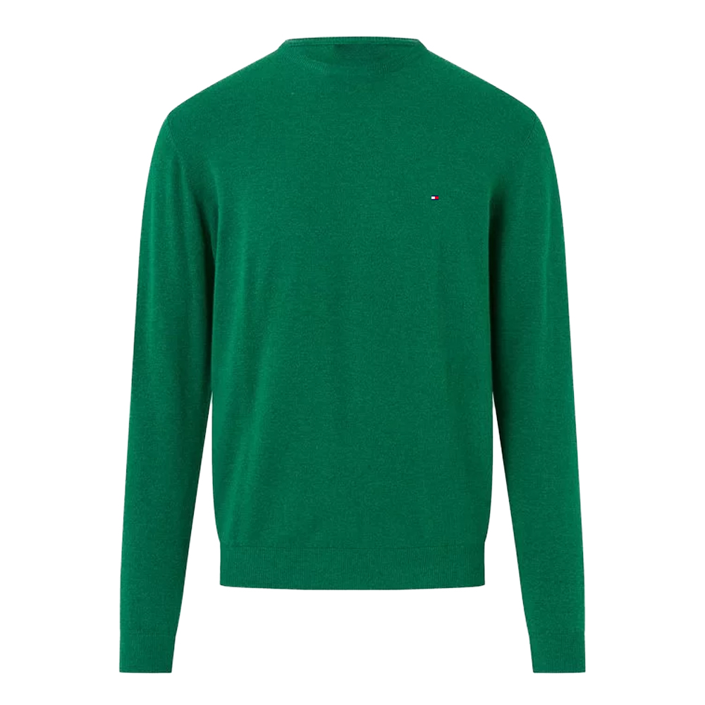 Sueter tommy hilfiger verde deals