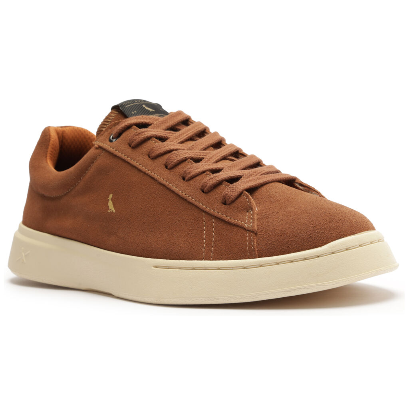 Whinner Tenis Masculino Reserva Whinner Suede Marrom - FIRST DOWN - Produtos ...