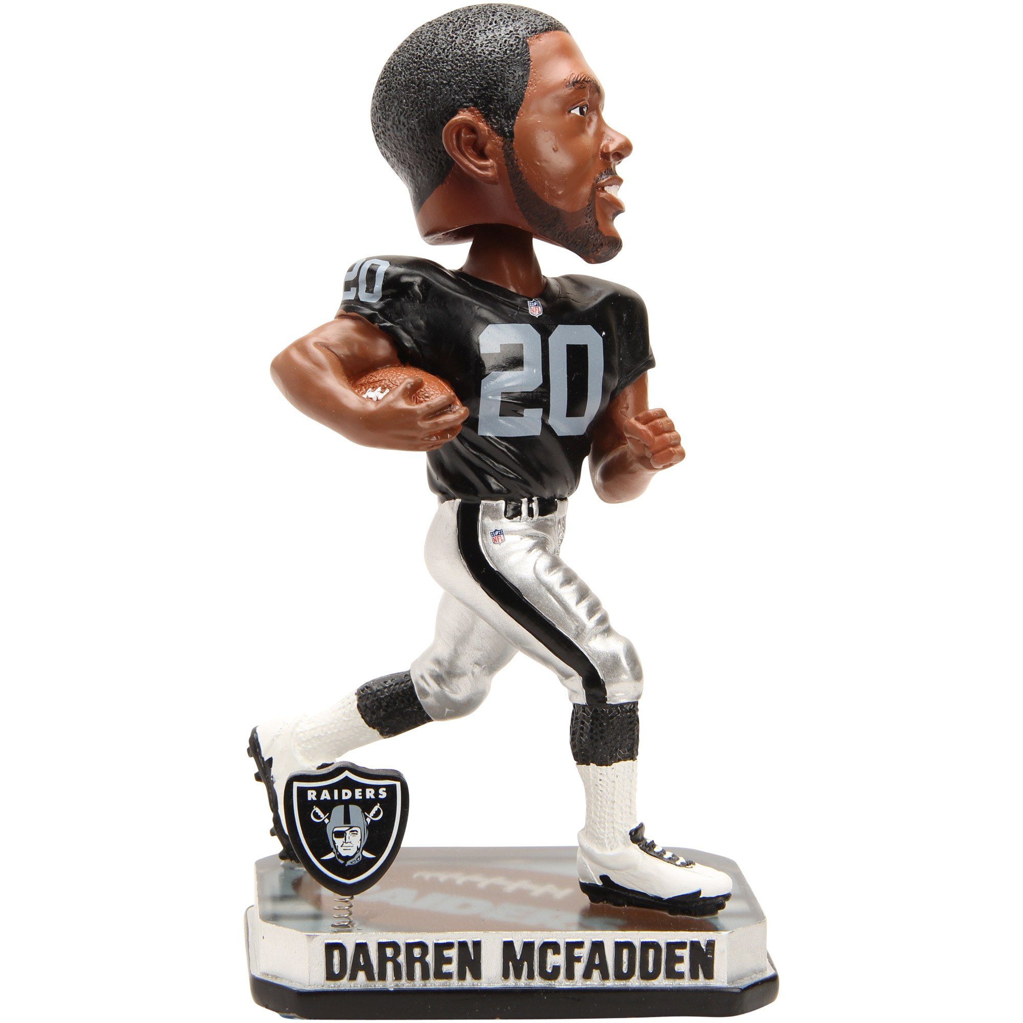 mcfadden 20 raiders