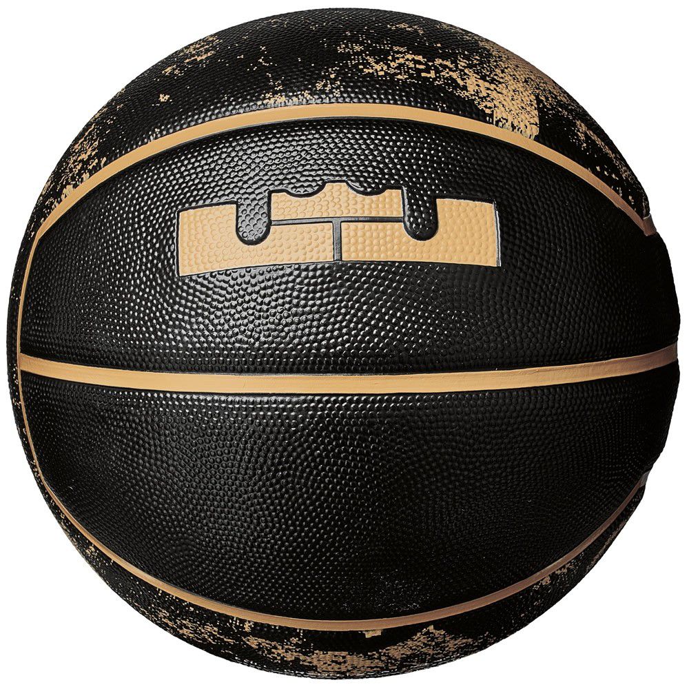 Bola de Basquete Nike Lebron James Cinza - FIRST DOWN - Produtos Futebol  Americano NFL