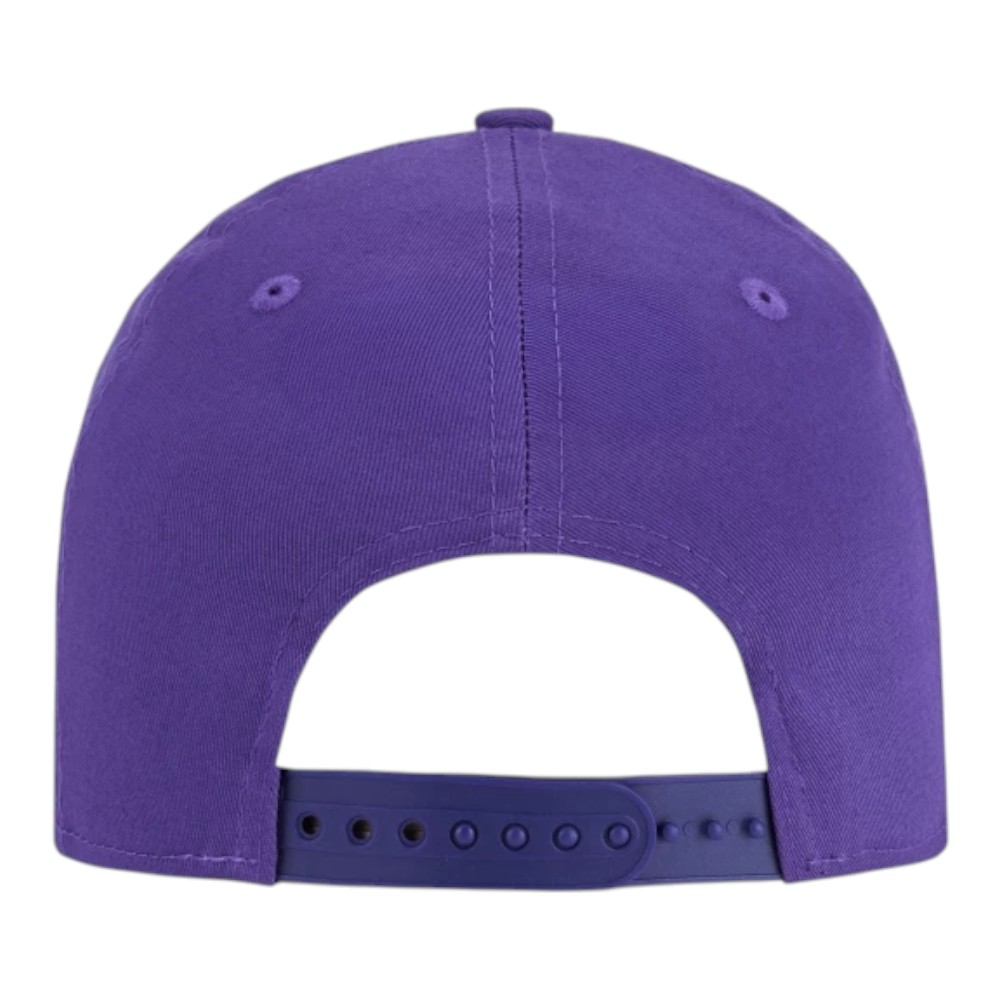 Boné New Era 940 Los Angeles Lakers Basic Roxo Masculino - FIRST DOWN ...