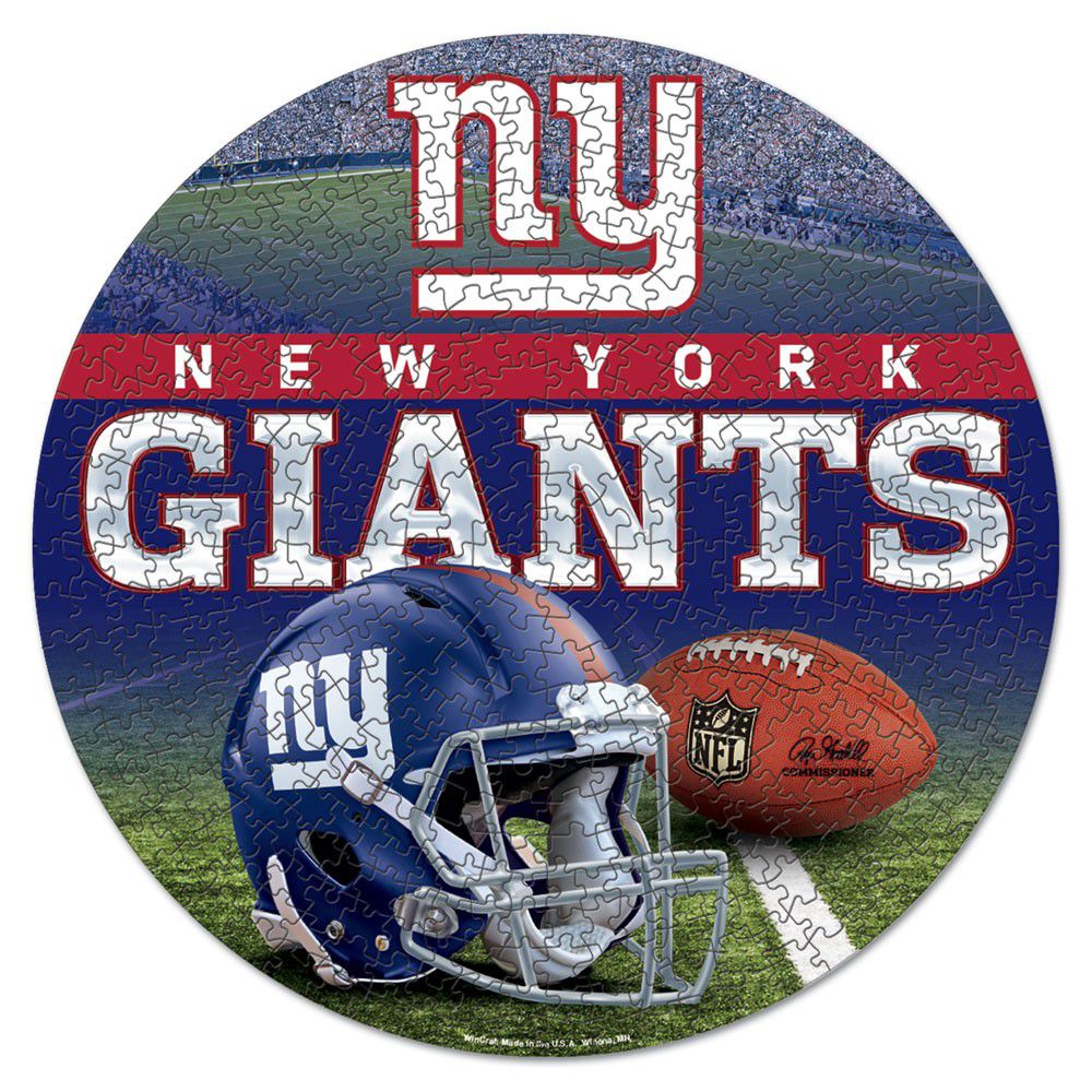 NFL Game Time Jogo de futebol americano, New York Giants