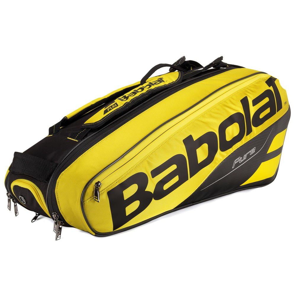 Raqueteira de Tenis Pure Aero Rafael Nadal Babolat X6 FIRST DOWN