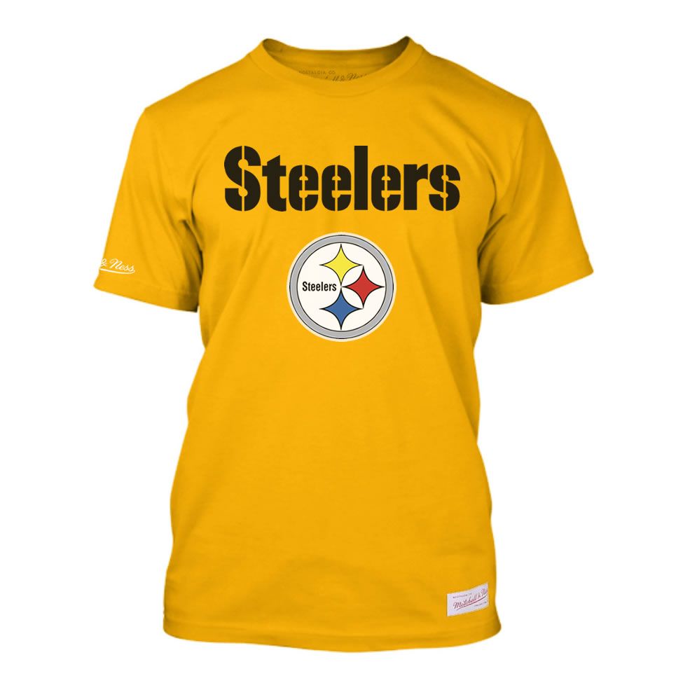 Camiseta NFL Pittsburgh Steelers Futebol Americano