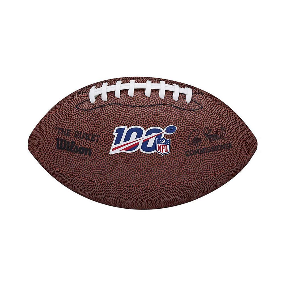 Bola de Futebol Americano Wilson Nfl New York Giants Mini em Promoção