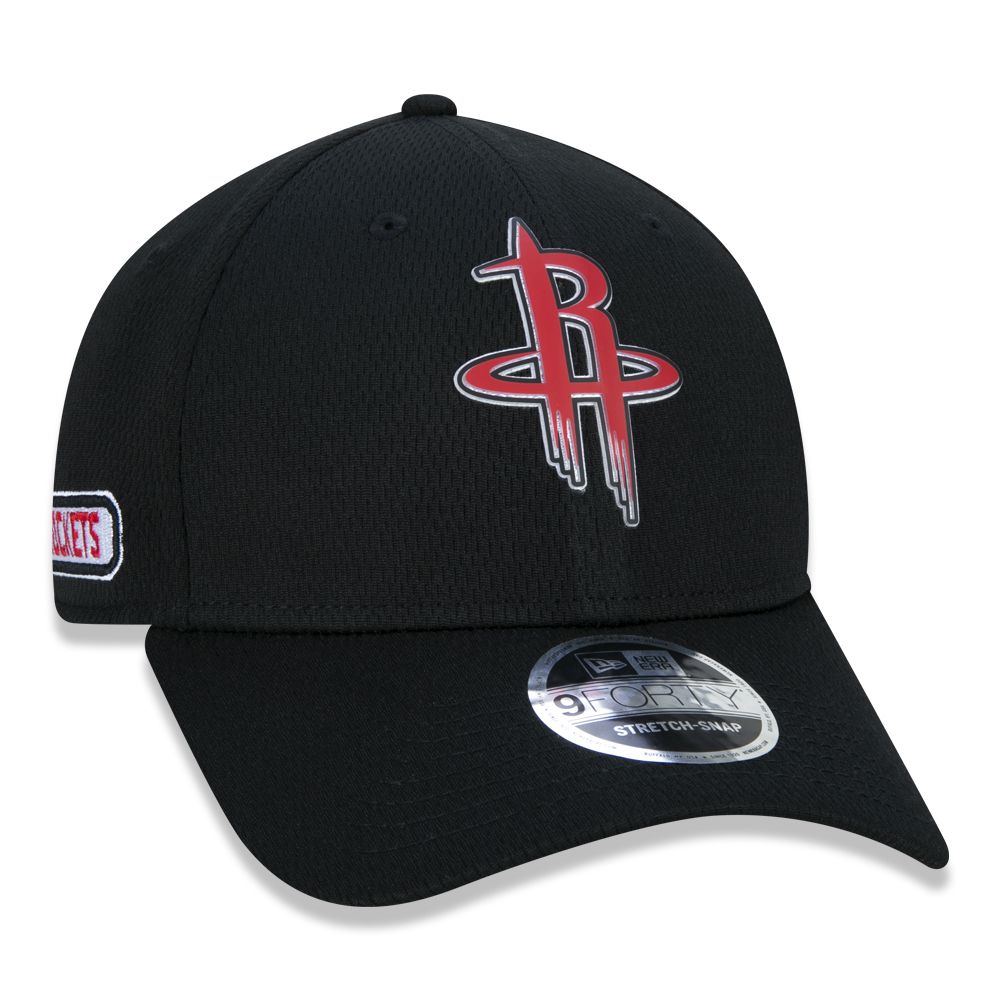Boné Houston Rockets 940 Back Half - New Era - FIRST DOWN - Produtos ...