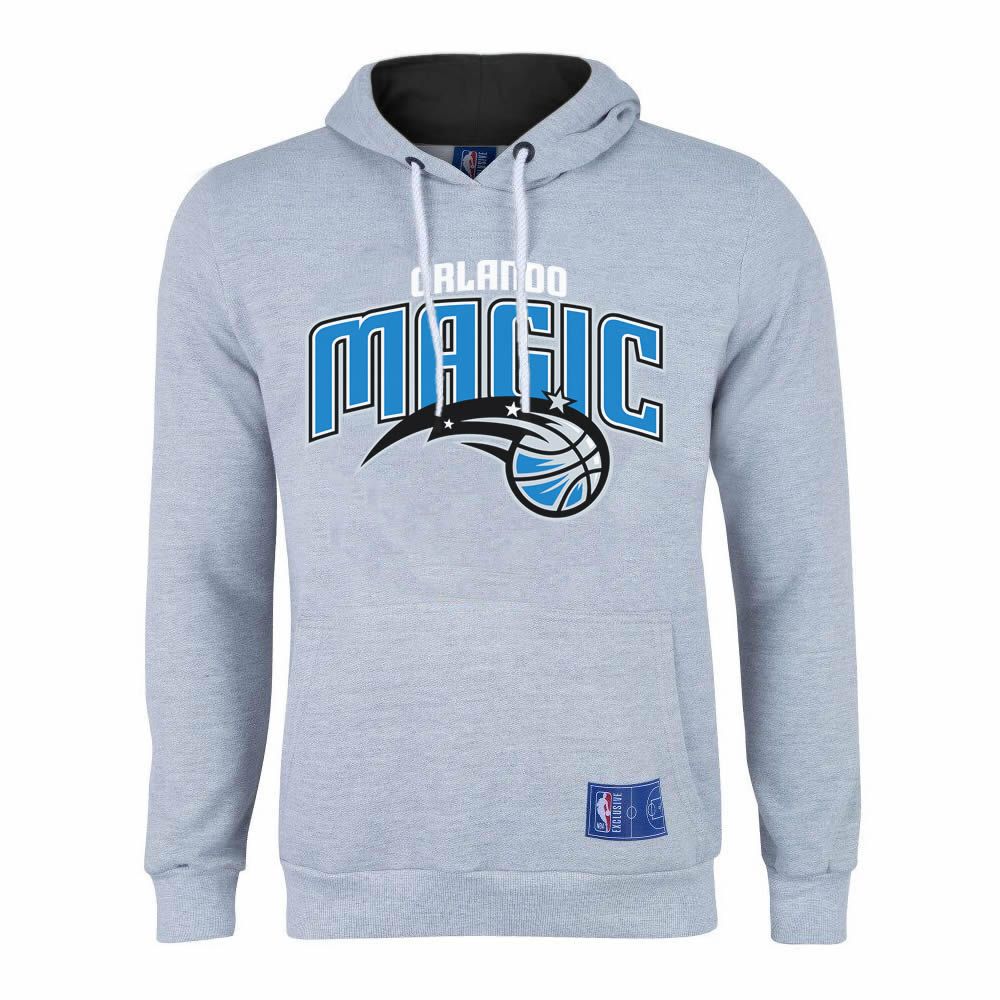 Casaco Moletom Orlando Magic Canguru Logo - NBA - FIRST DOWN - Produtos Futebol  Americano NFL