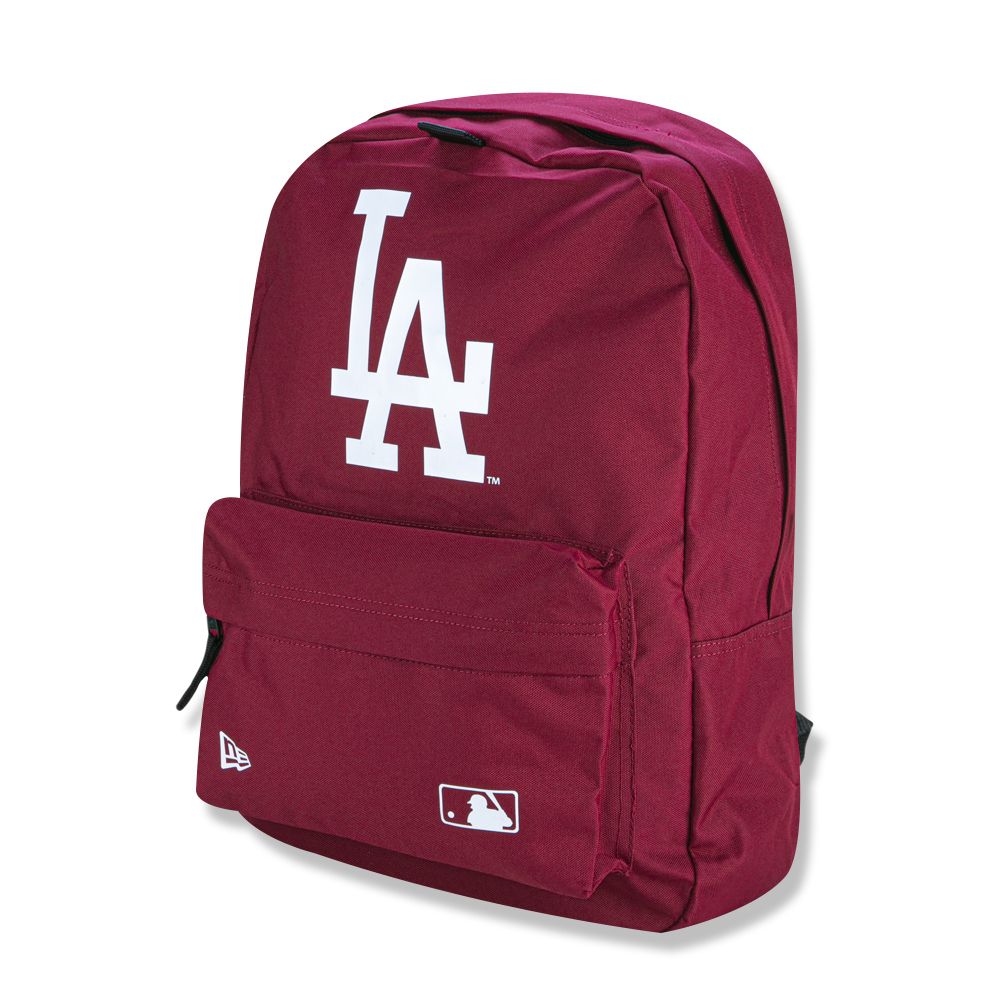 New era MLB Stadium Pack Los Angeles Dodgers Backpack Green