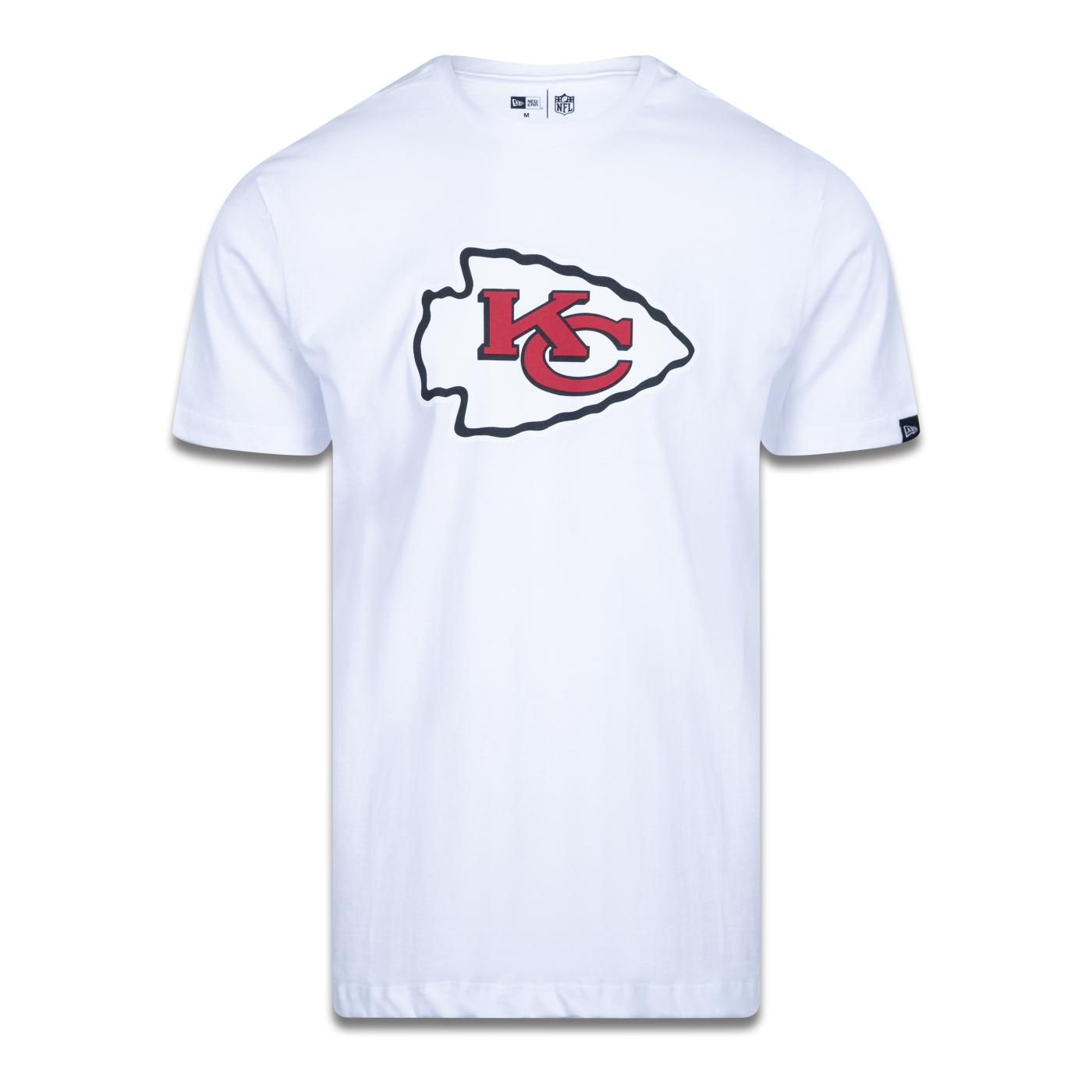 Camisa Futebol Americano Nike New York Giants - Branco/Vermelho