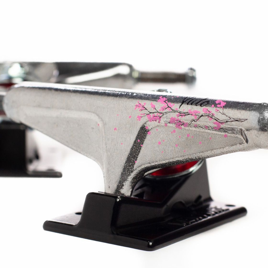 Truck Venture 139mm Hi Pro Model Yuto Horigome Central Vazado Base