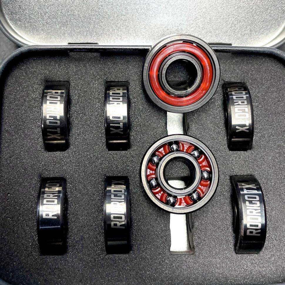 Rolamento Core Bearings Shieldless Rodrigo TX Pro Virtual Skate Shop