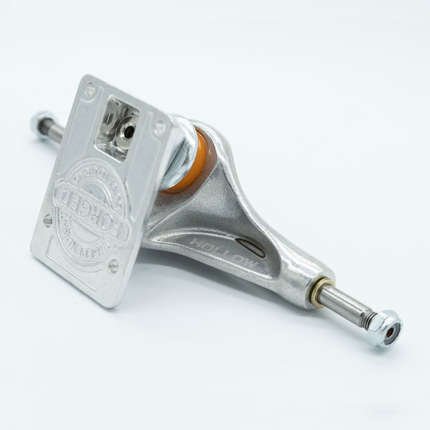 Truck Independent 139mm Forged Hollow Silver Standard