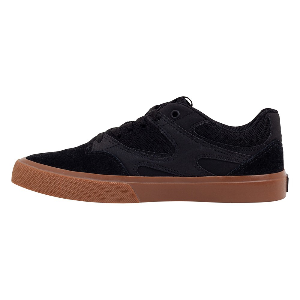 DC Shoes KALIS VULC MID WNT - Chaussures De Skate - Kwh Black Wheat Dc112o0a1 Q13