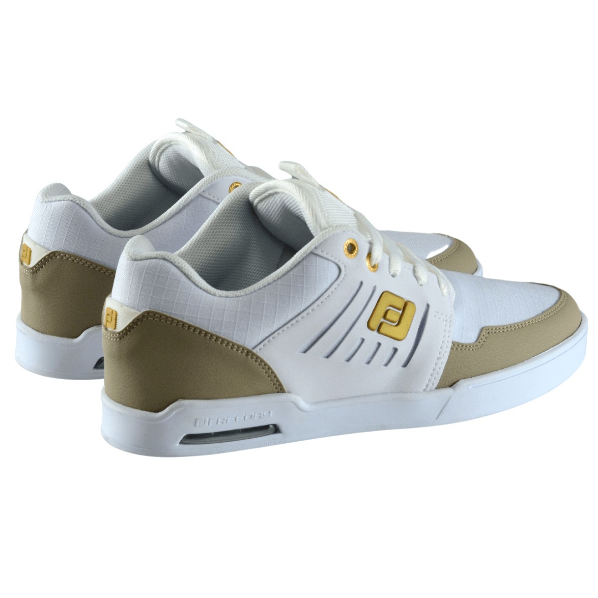 tenis freeday brooklyn caqui