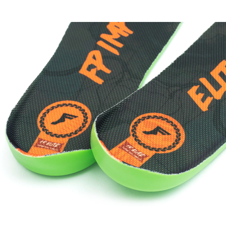 Palmilha Elite Insoles HI Classic Med (1 par) - Virtual Skate Shop | A ...
