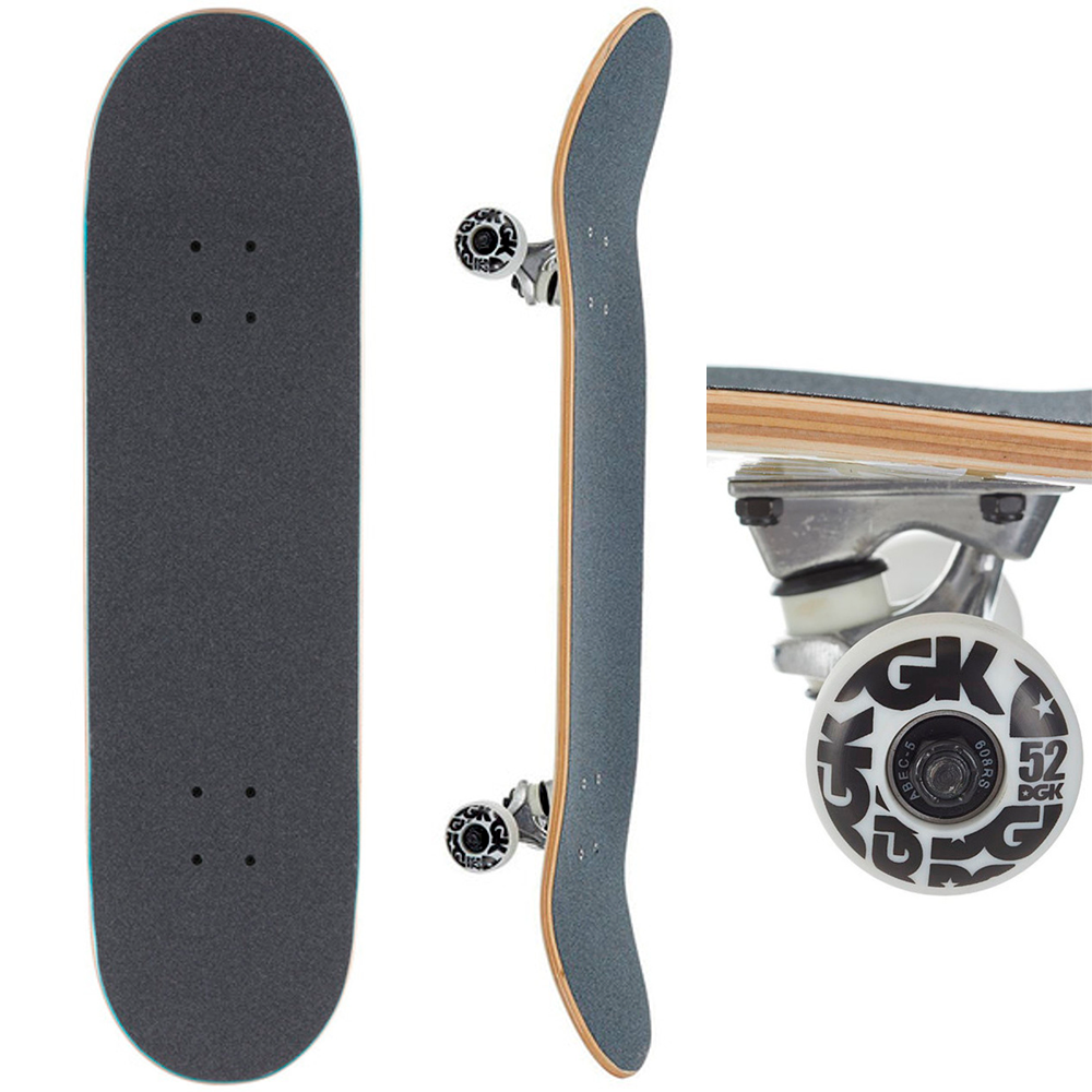 DGK Jackpot 7.75 Complete Skateboard main image 1