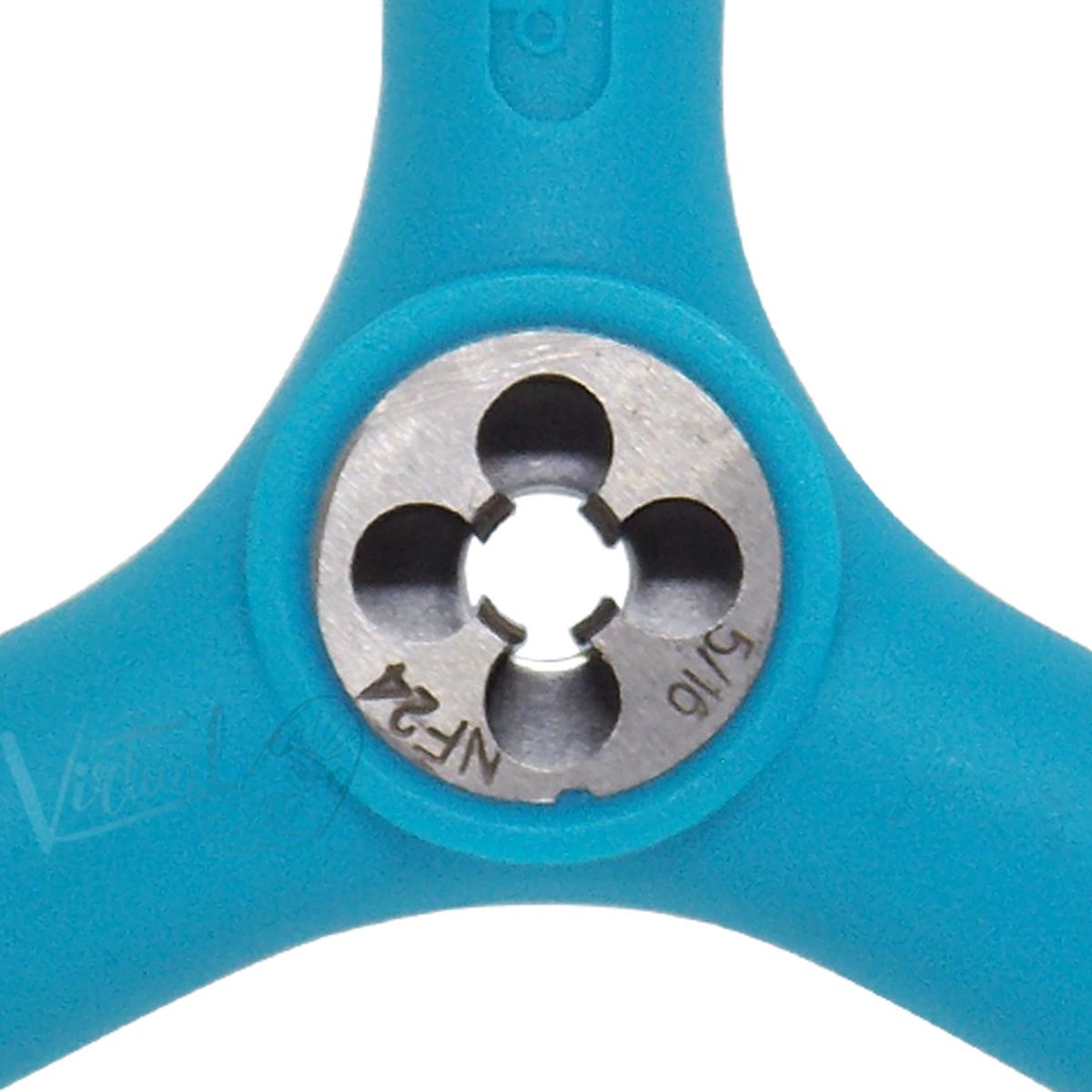 Chave Montagem Black Sheep Y Cossinete Azul - Virtual Skate Shop