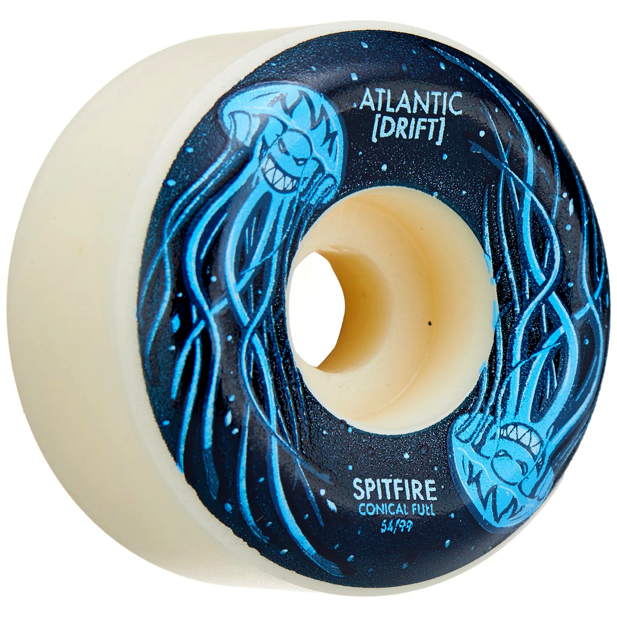 Rodas Spitfire 54mm F4 Conical Full Atlantic Drift 99A - Virtual