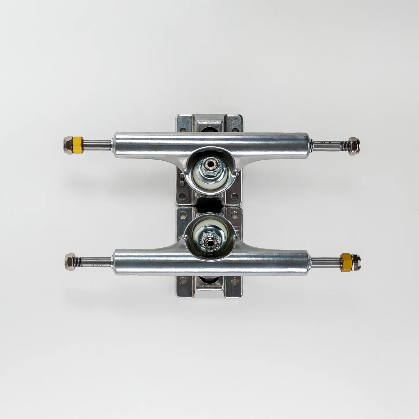 Truck Importado Ace 44 AF1 Hollow Polished Silver - Virtual Skate