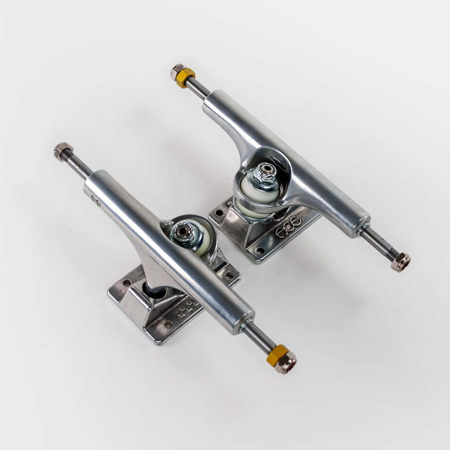 Truck Importado Ace 44 AF1 Hollow Polished Silver - Virtual Skate